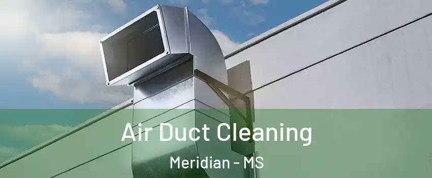  Air Duct Cleaning Meridian - MS