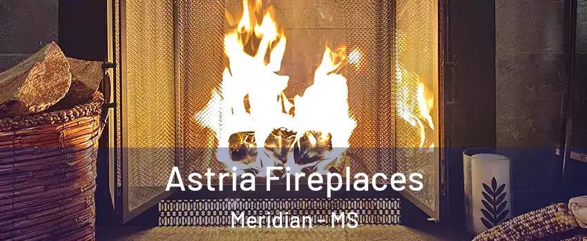  Astria Fireplaces Meridian - MS
