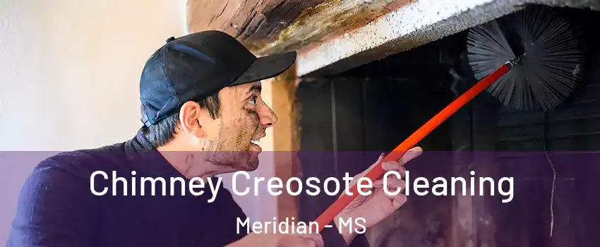 Chimney Creosote Cleaning Meridian - MS