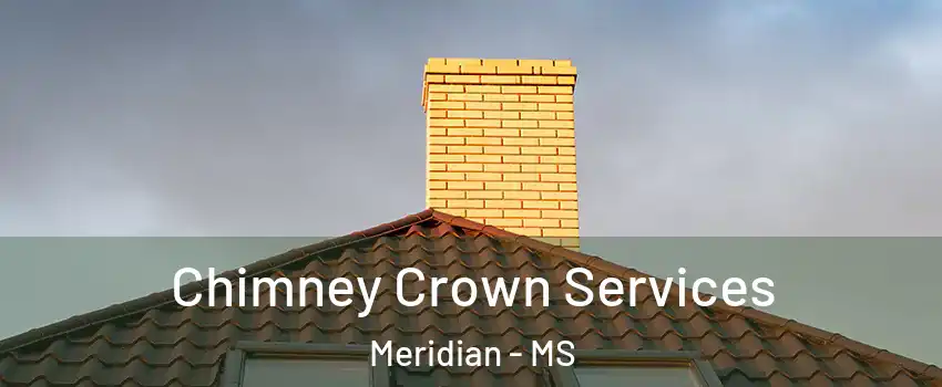  Chimney Crown Services Meridian - MS