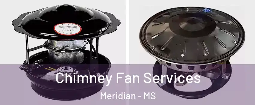  Chimney Fan Services Meridian - MS