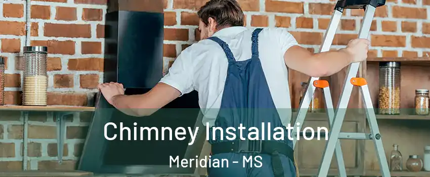  Chimney Installation Meridian - MS