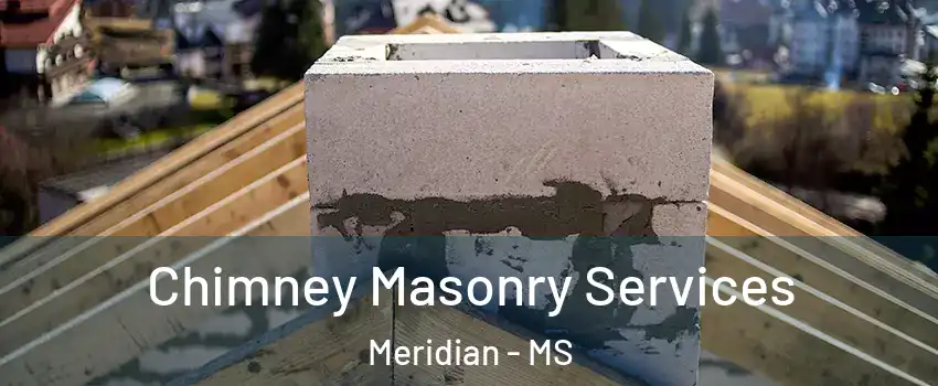  Chimney Masonry Services Meridian - MS