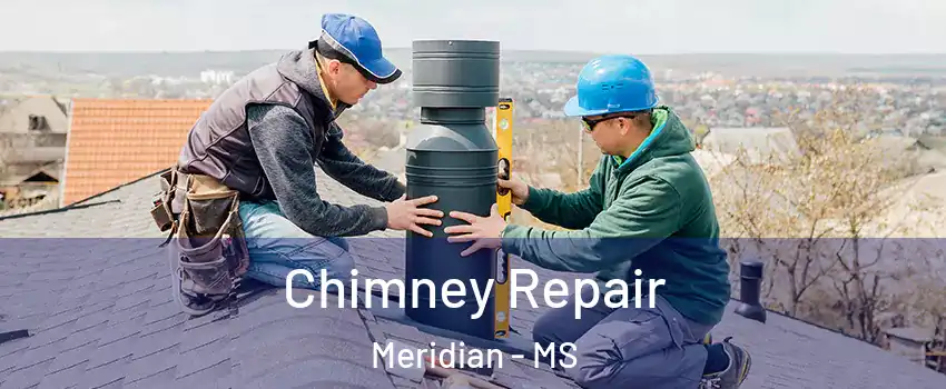  Chimney Repair Meridian - MS