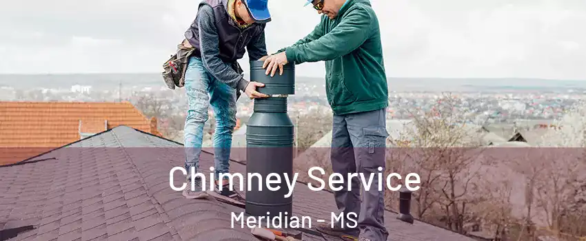  Chimney Service Meridian - MS