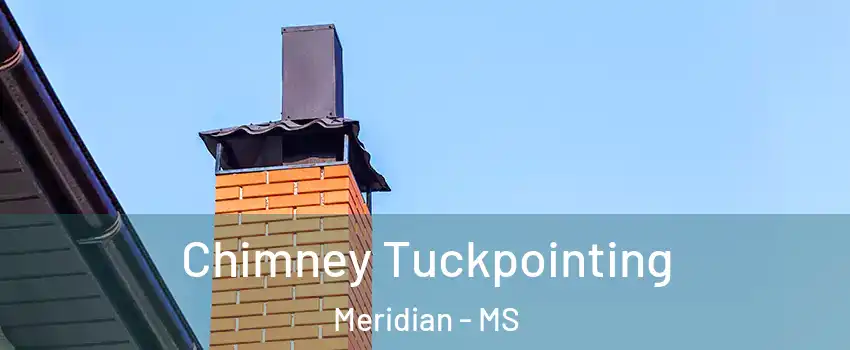  Chimney Tuckpointing Meridian - MS