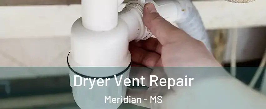  Dryer Vent Repair Meridian - MS