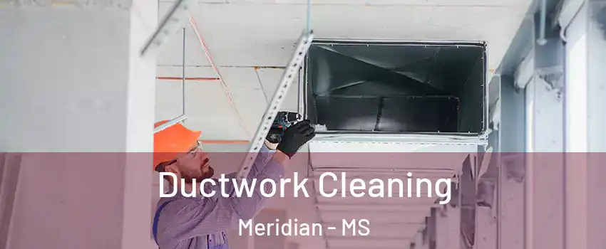  Ductwork Cleaning Meridian - MS