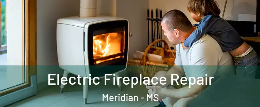  Electric Fireplace Repair Meridian - MS