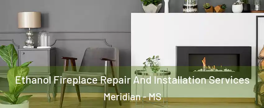  Ethanol Fireplace Repair And Installation Services Meridian - MS