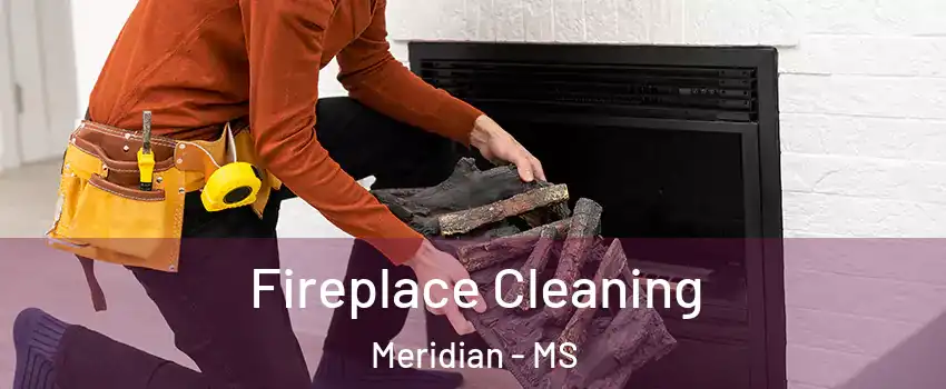  Fireplace Cleaning Meridian - MS