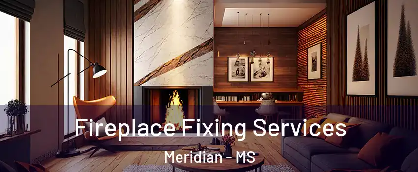  Fireplace Fixing Services Meridian - MS