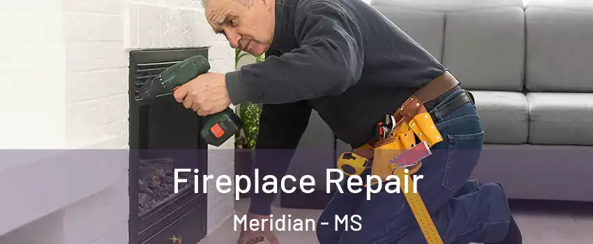  Fireplace Repair Meridian - MS