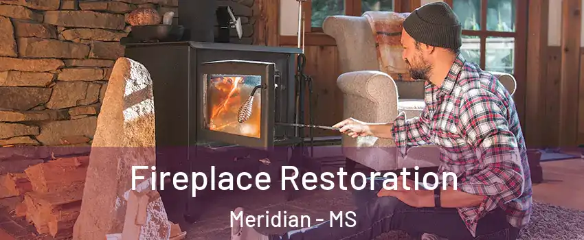  Fireplace Restoration Meridian - MS