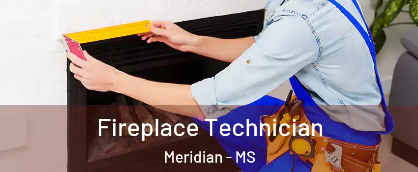  Fireplace Technician Meridian - MS