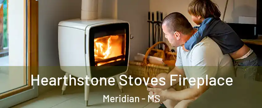  Hearthstone Stoves Fireplace Meridian - MS