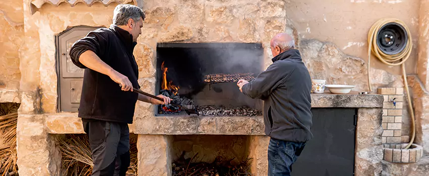 Damaged Brick Fireplace Replacements Services in Meridian, MS