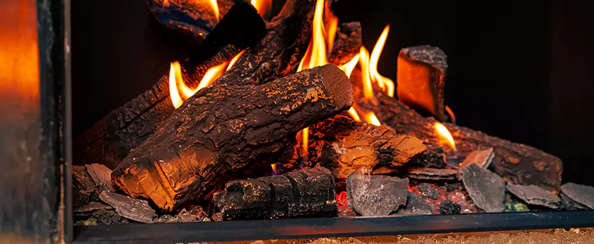 Chimney Fireplace Ash Dump Cleaning in Meridian, MS