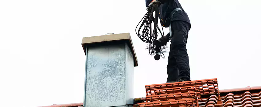 Chimney Brush Cleaning in Meridian, Mississippi