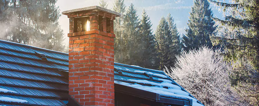 Chimney Crown Replacement in Meridian, Mississippi
