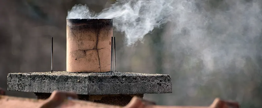 Wood Burning Chimney Odor Removal in Meridian, MS