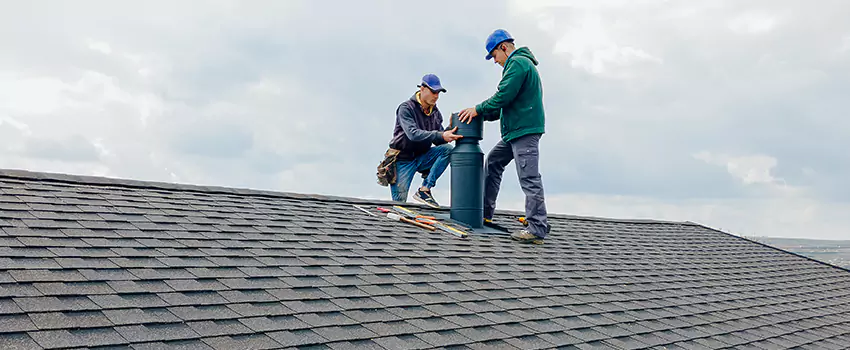 Chimney Sweep To Clear Creosote Buildup in Meridian, Mississippi