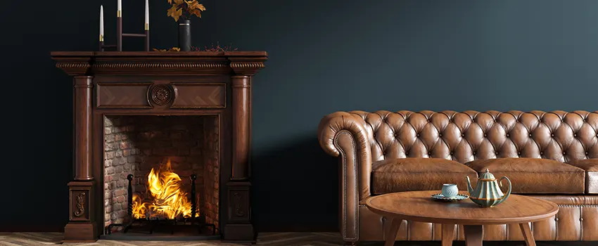 Traditional Fireplace Design Refurbishment Costs in Meridian, Mississippi