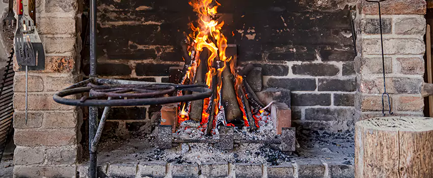 Cracked Electric Fireplace Bricks Repair Services  in Meridian, MS