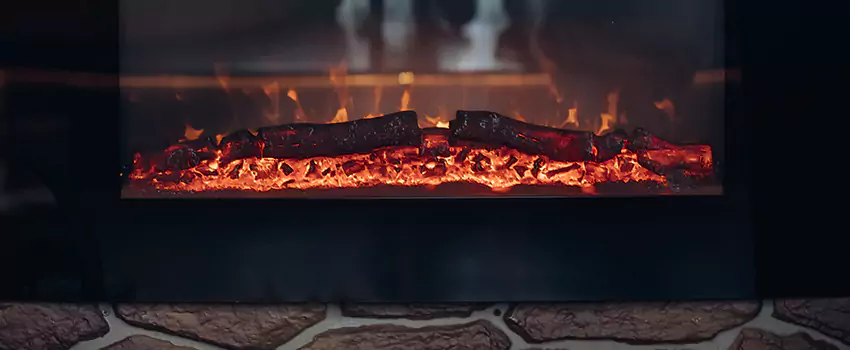 Outdoor Electric Fireplace Installation Solutions in Meridian, MS