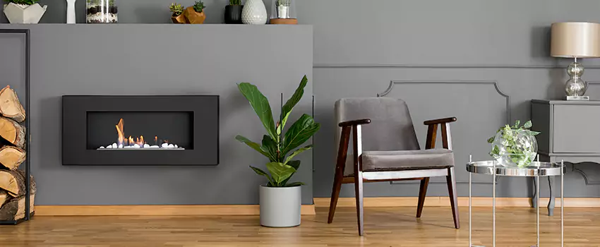 Ethanol Fireplace Burner Repair in Meridian, MS