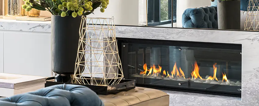 Custom Fireplace Crystals in Meridian, Mississippi