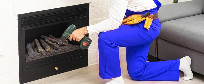 Fireplace Dampers Pivot Repair Services in Meridian, Mississippi