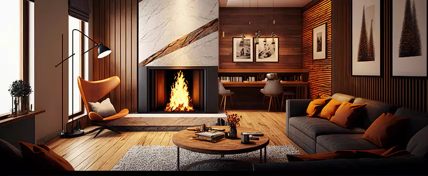 Fireplace Design Ideas in Meridian, MS