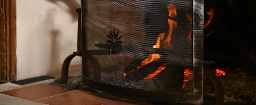 Electric Metal Fireplace installation Services in Meridian, MS
