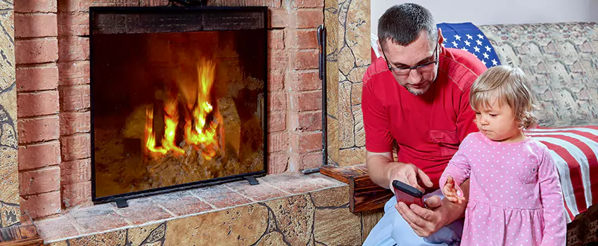 Wood-Burning Fireplace Refurbish & Restore Services in Meridian, MS
