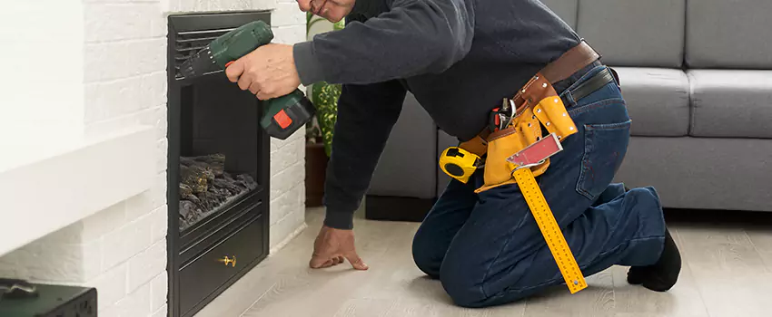 Fireplace Installation in Meridian, Mississippi