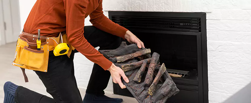 Fireplace Interior Sweeping in Meridian, MS