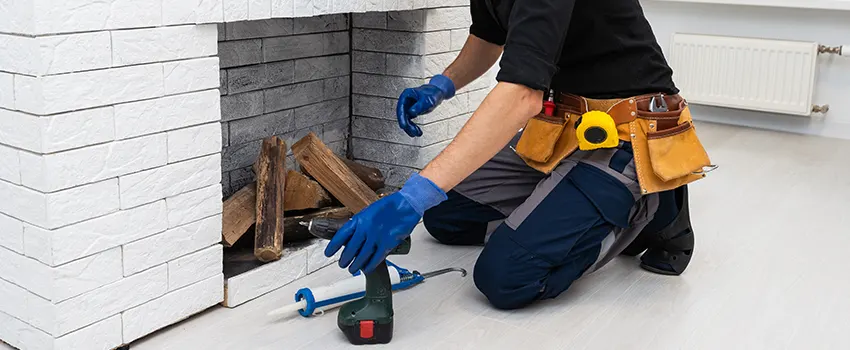 Fireplace Throat Lintel Repair Services in Meridian, MS