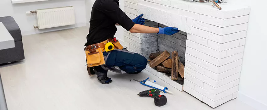 Cleaning Direct Vent Fireplace in Meridian, MS