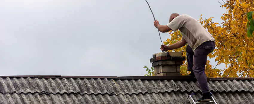 Chimney Flue Cleaning in Meridian, MS