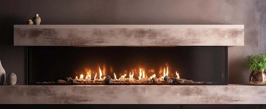 Gas Refractory Fireplace Logs in Meridian, MS
