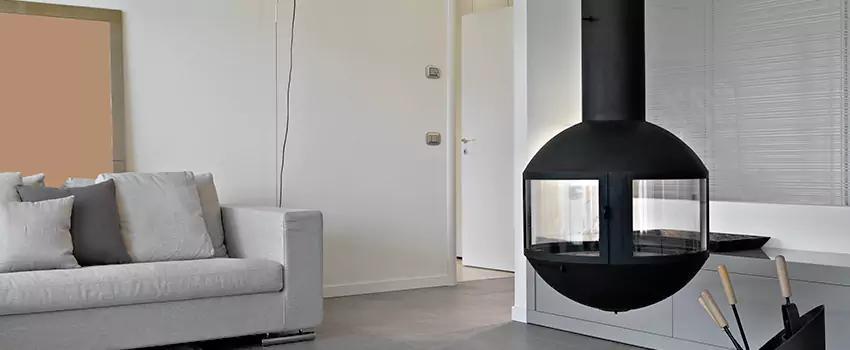 Hanging & Suspended Fireplaces Designer in Meridian, Mississippi