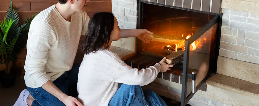 Kings Man Direct Vent Fireplaces Services in Meridian, Mississippi