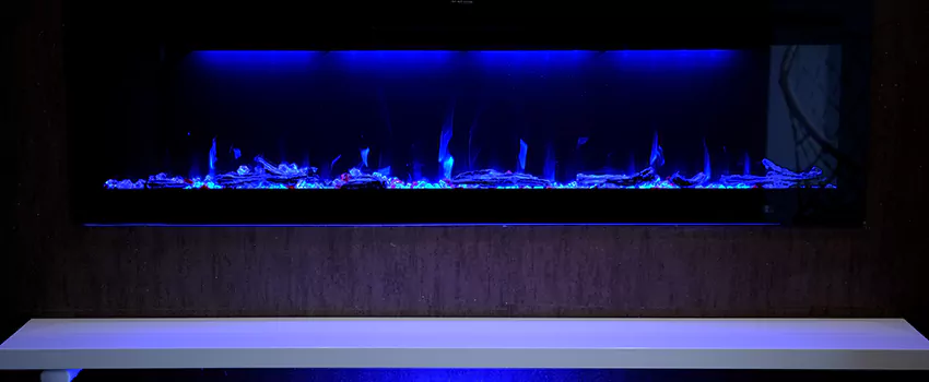 Benefits of Multi-Color Fireplace Installation in Meridian, MS