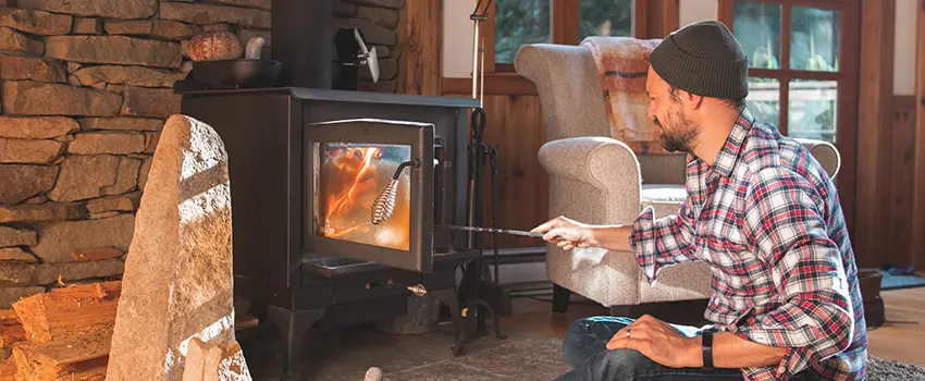 Cost of Pellet Fireplace Installation Services in Meridian, MS