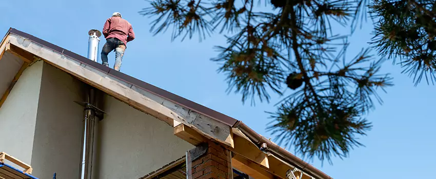 Prefab Chimney Flue Installation in Meridian, MS