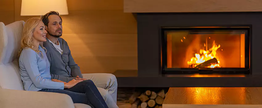 Ravelli Group Convection Fireplaces Installation in Meridian, Mississippi