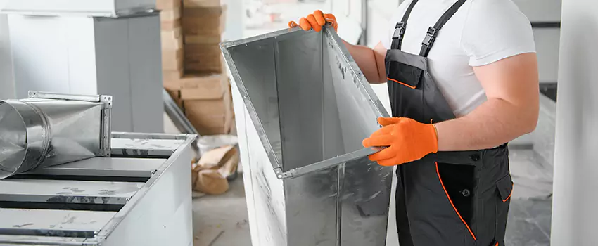 Ventilation Fan Cleaning Services in Meridian, Mississippi
