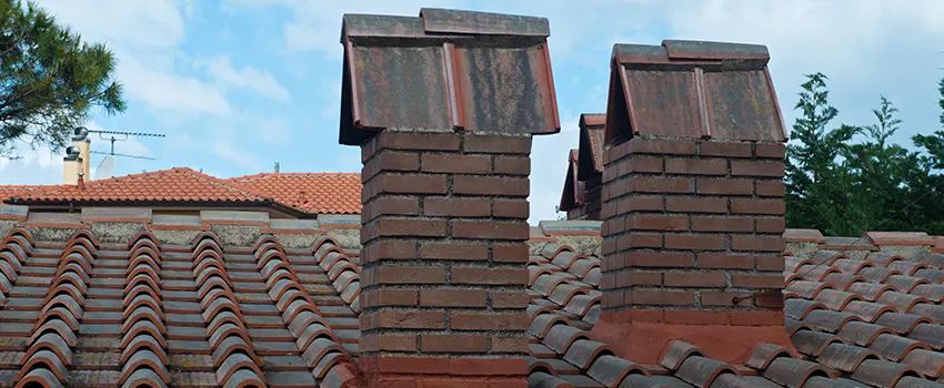 Chimney Vent Damper Repair Services in Meridian, Mississippi