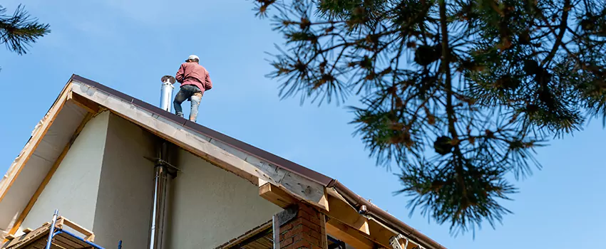 Birds Removal Contractors from Chimney in Meridian, MS